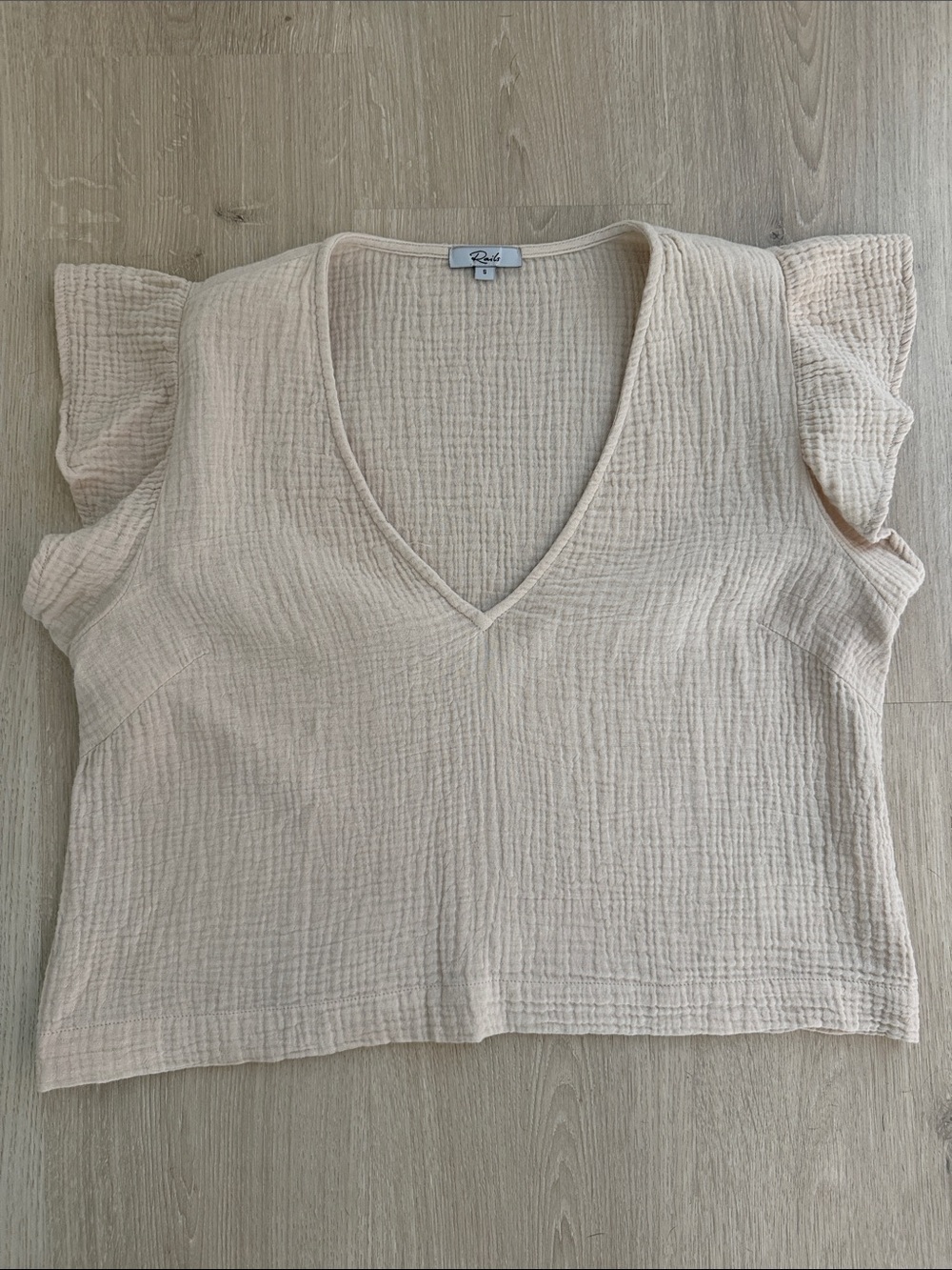 Rails Miley Top flax size xs